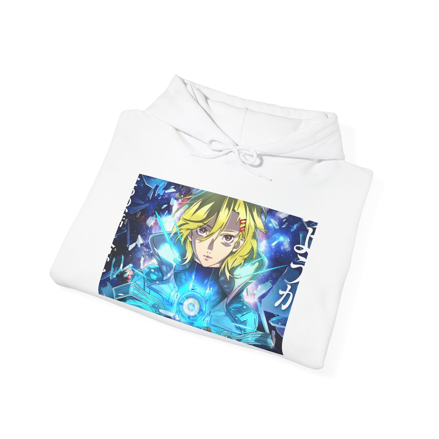 Gnosia Key Visual Hoodie