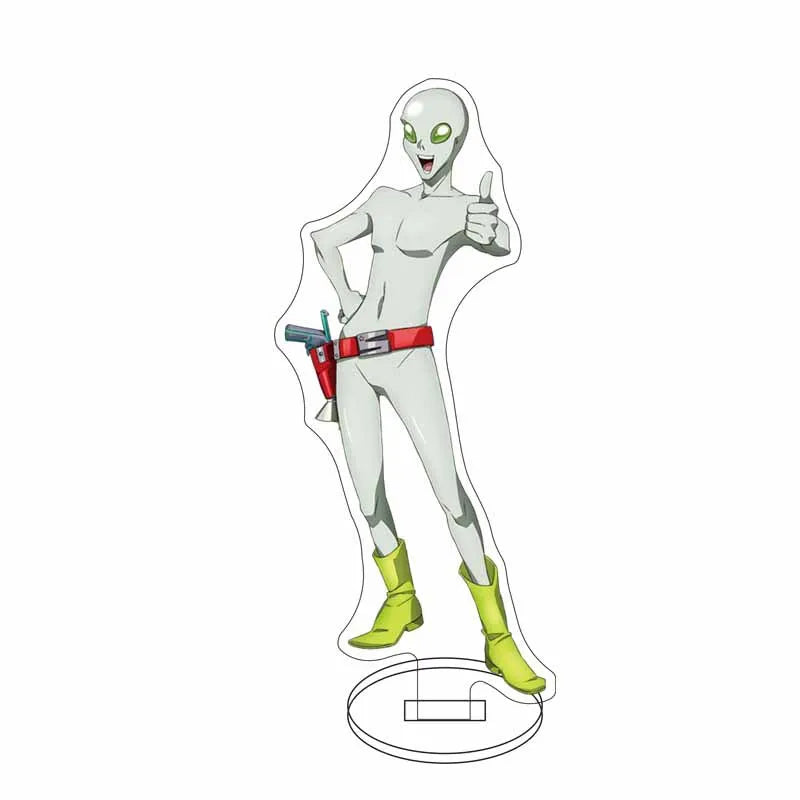 Gnosia Shigemichi 15cm Acrylic Figure