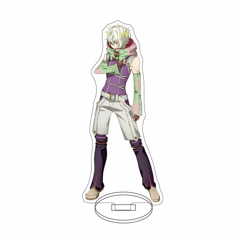 Gnosia Remnan 15cm Acrylic Figure