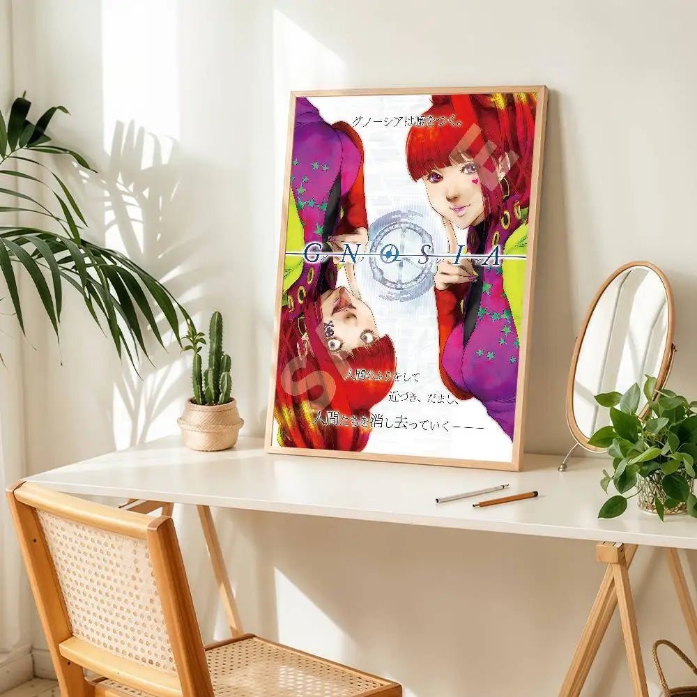 Gnosia SQ Poster