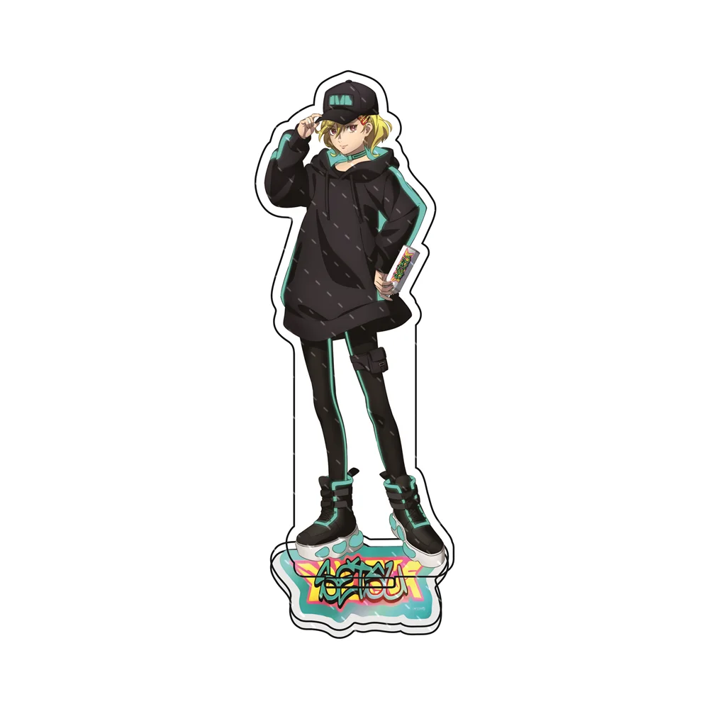 Gnosia Setsu 15cm Punk Acrylic Stand