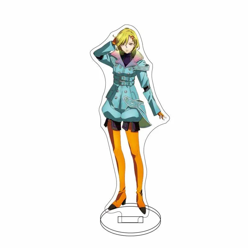 Gnosia Setsu 15cm Acrylic Figure