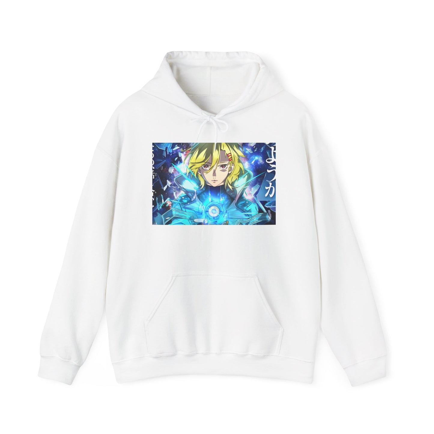Gnosia Key Visual Hoodie