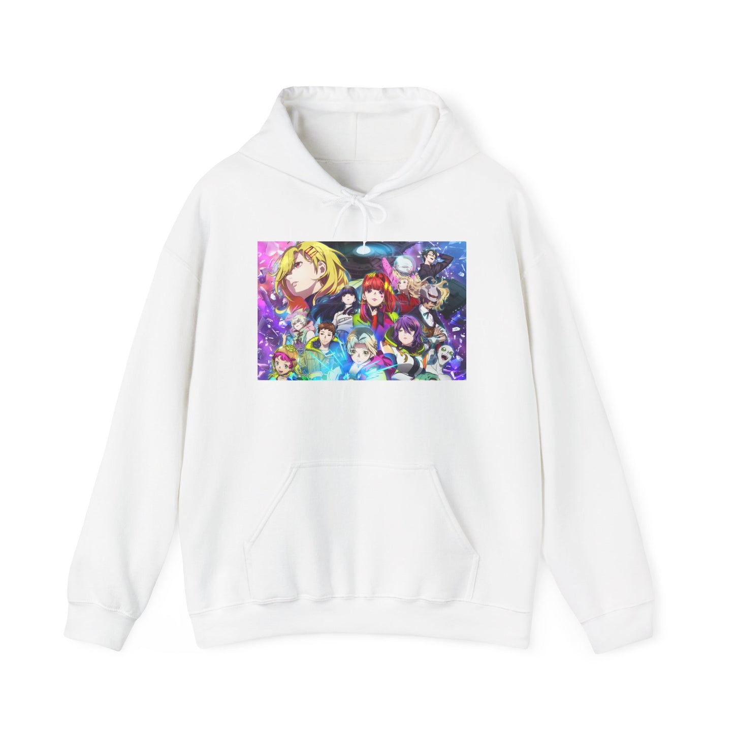 Gnosia Crew Members Hoodie