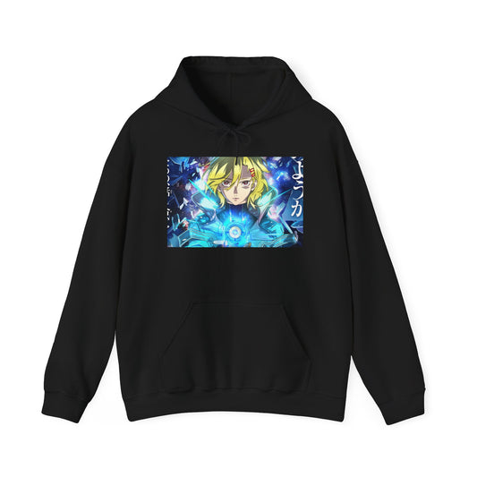 Gnosia Key Visual Hoodie