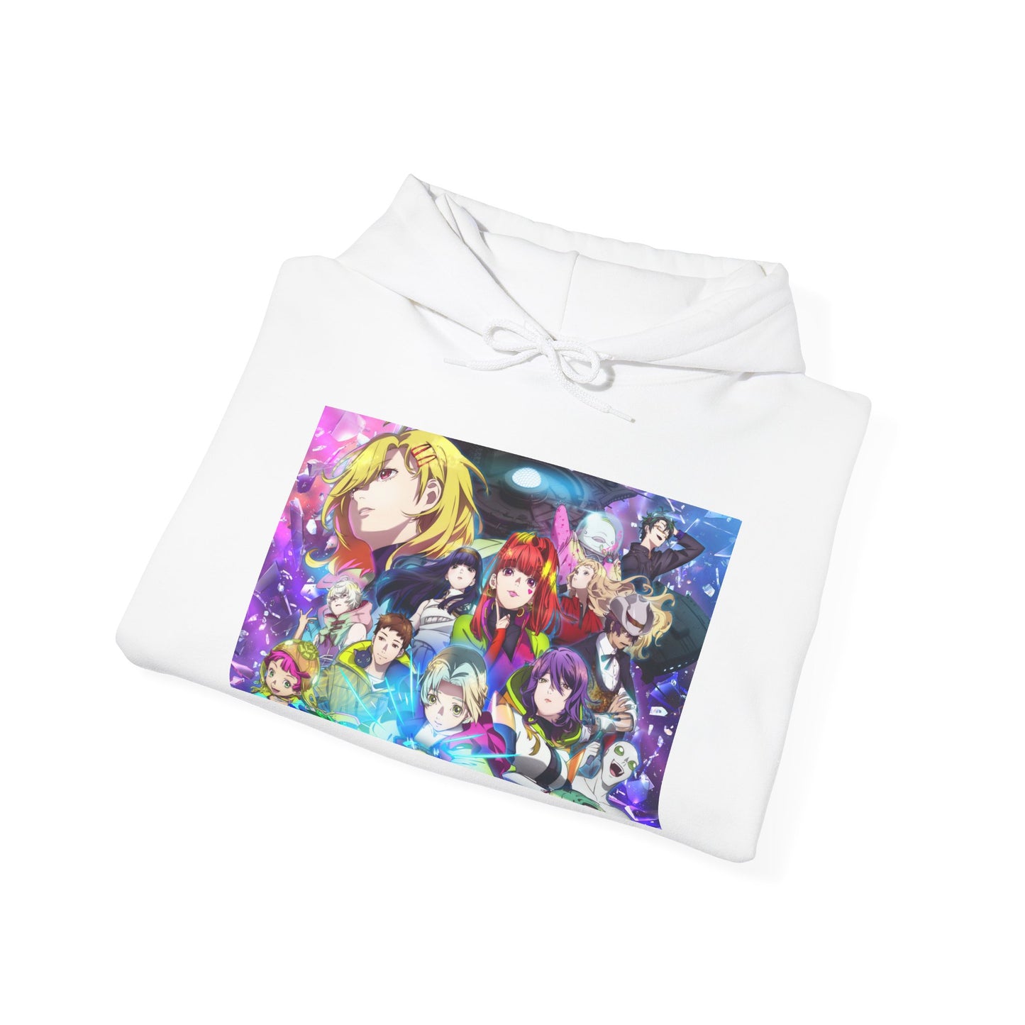 Gnosia Crew Members Hoodie