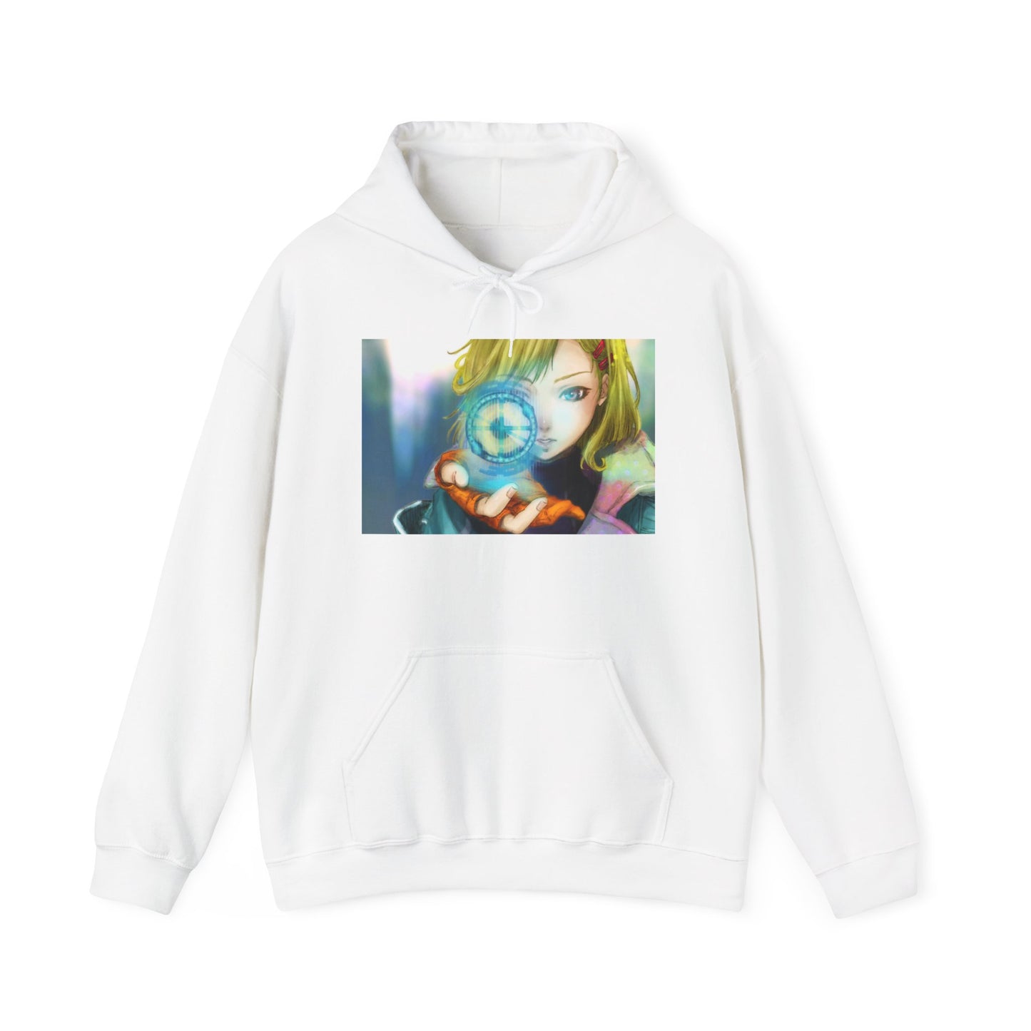 Gnosia Setsu Hoodie