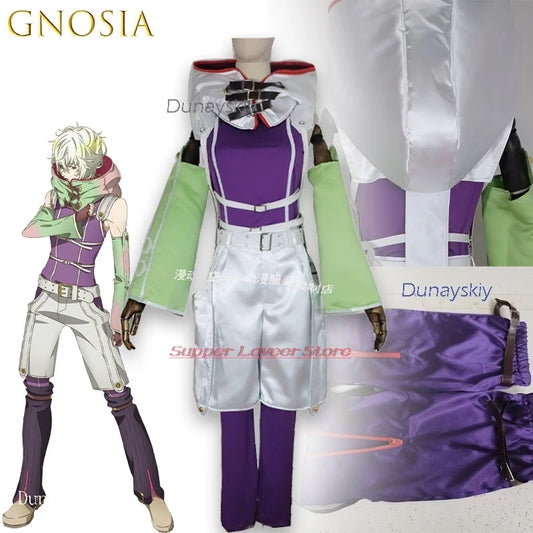 Gnosia Reimunan Cosplay Outfit