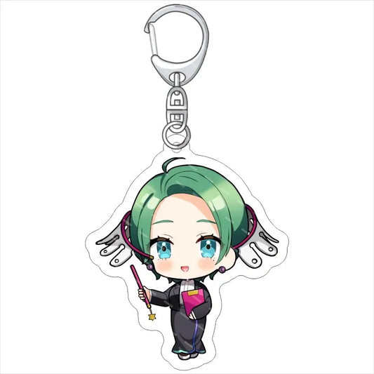 Gnosia Stella Keychain