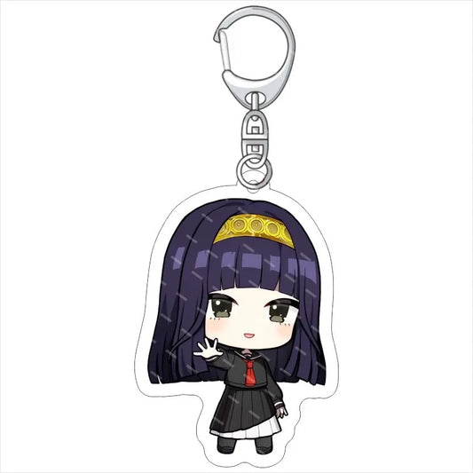 Gnosia Yuriko Keychain