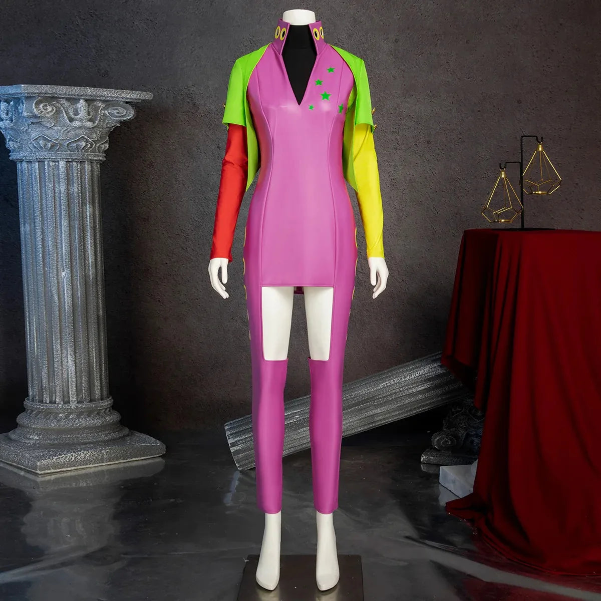 Gnosia SQ Cosplay Costume