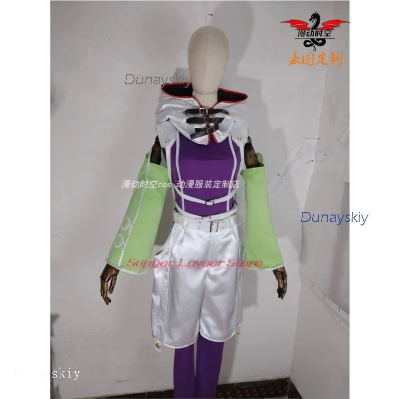 Gnosia Reimunan Cosplay Outfit