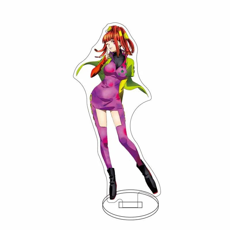 Gnosia SQ 15cm Acrylic Figure