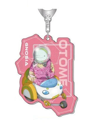 Gnosia Otome Acrylic Keychain