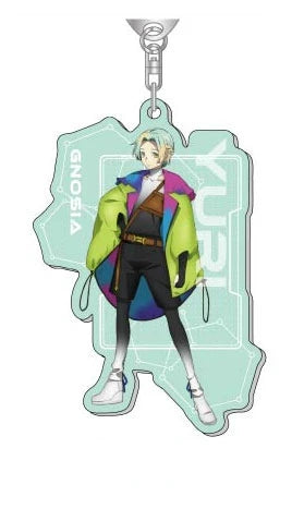 Gnosia Yuri Acrylic Keychain