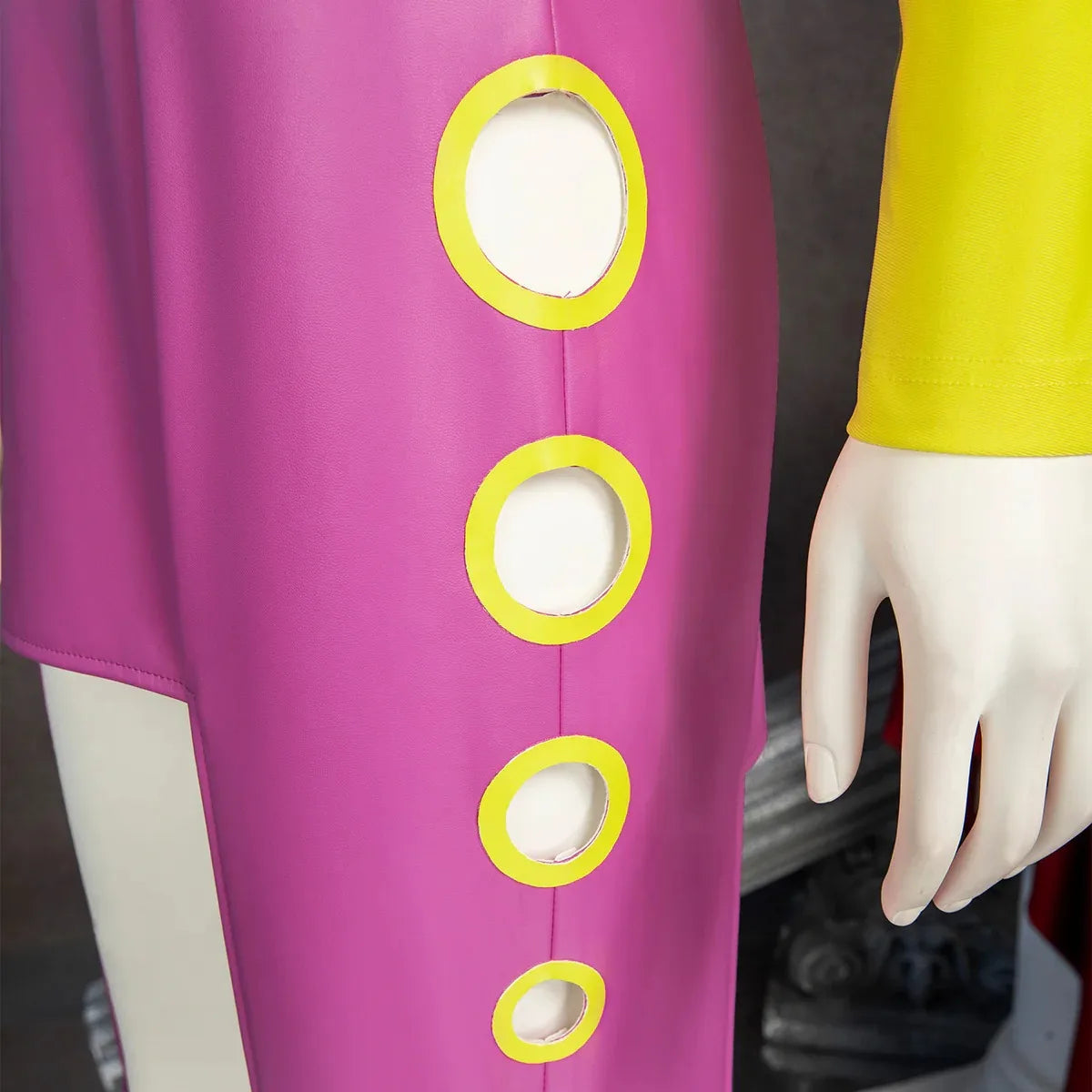 Gnosia SQ Cosplay Costume