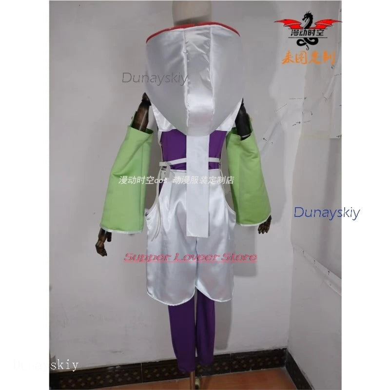 Gnosia Reimunan Cosplay Outfit
