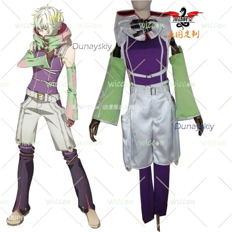 Gnosia Reimunan Cosplay Outfit