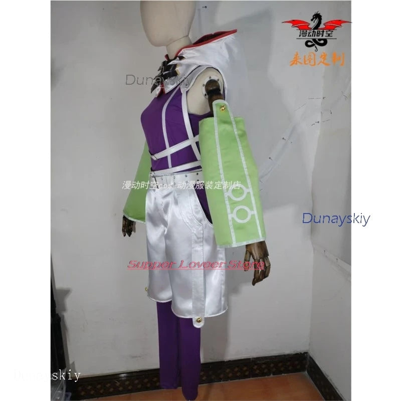 Gnosia Reimunan Cosplay Outfit