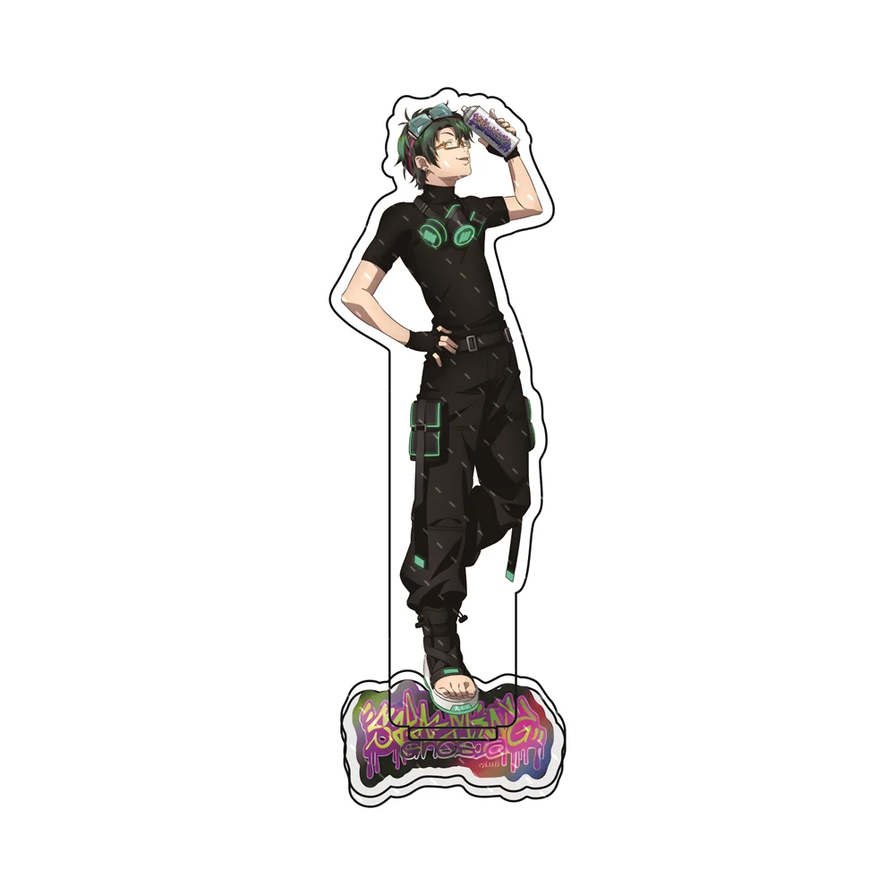 Gnosia Sha - Ming 15cm Punk  Acrylic Stand