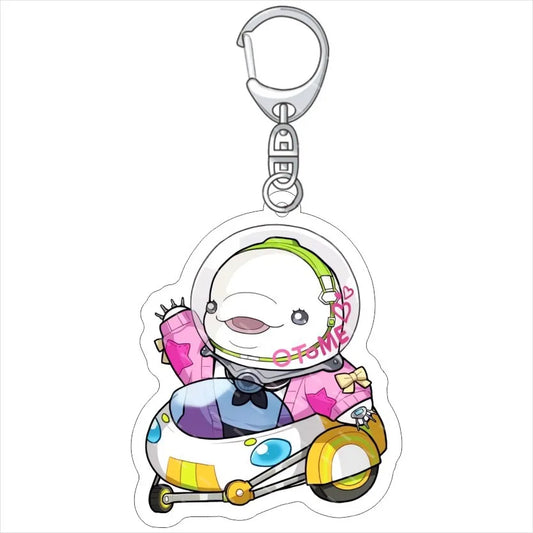 Gnosia Otome Keychain