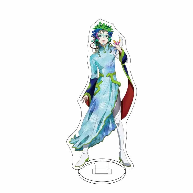 Gnosia Raqio 15cm Acrylic Figure