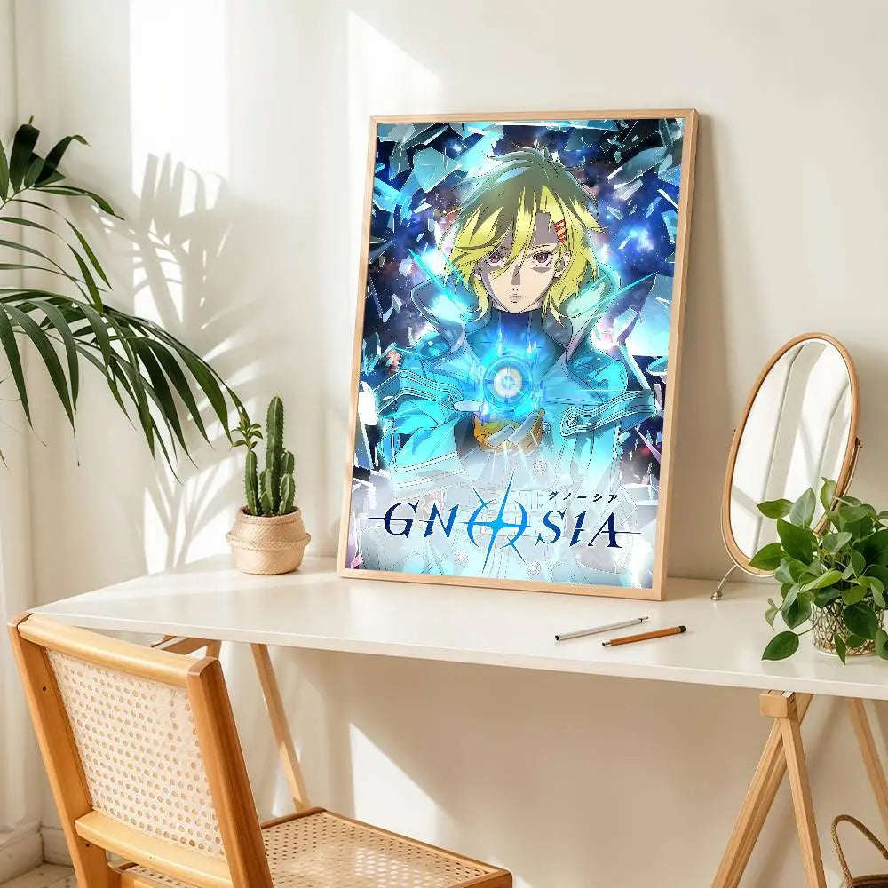 Gnosia Setsu Poster