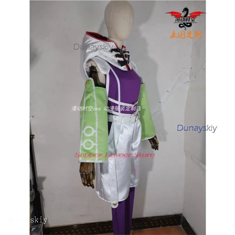 Gnosia Reimunan Cosplay Outfit