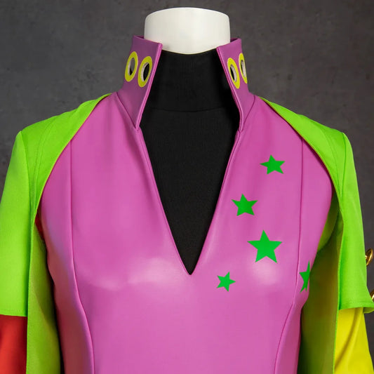 Gnosia SQ Cosplay Costume