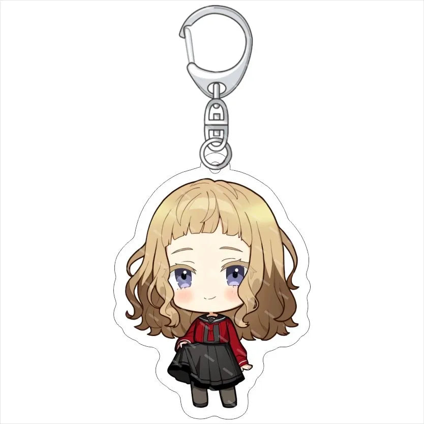 Gnosia Kukrushka Keychain