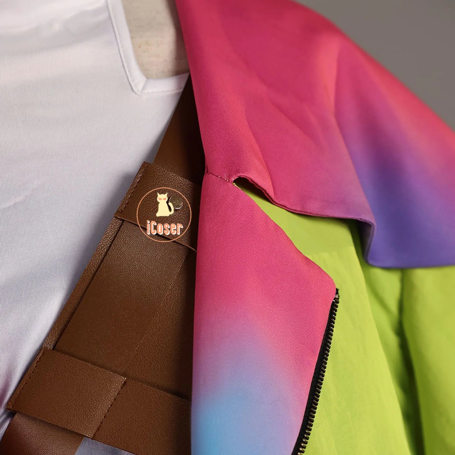 Gnosia Yuri Jacket Cosplay