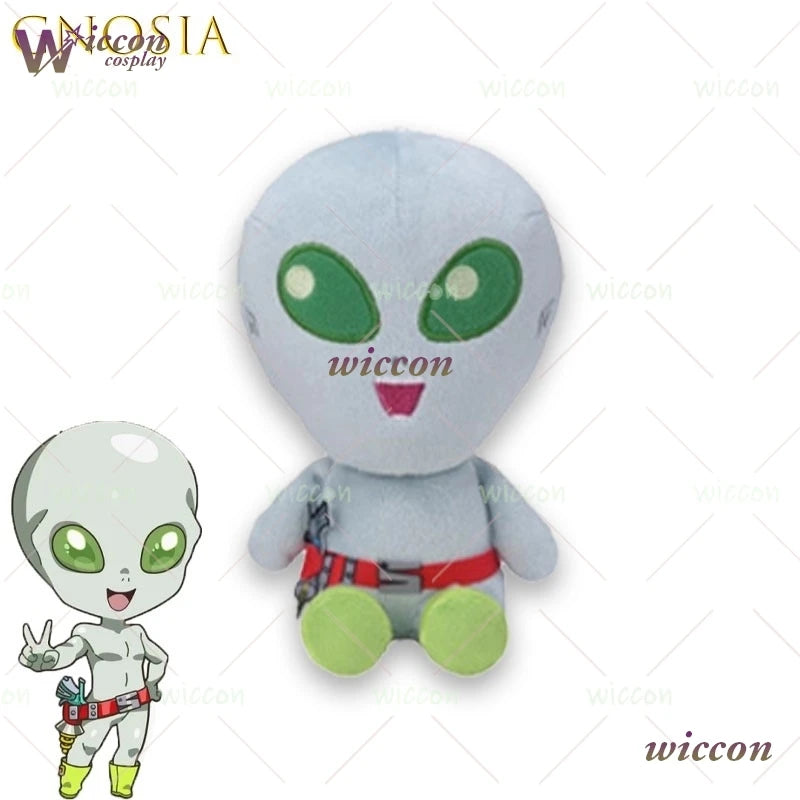 Gnosia Shigemichi Plush