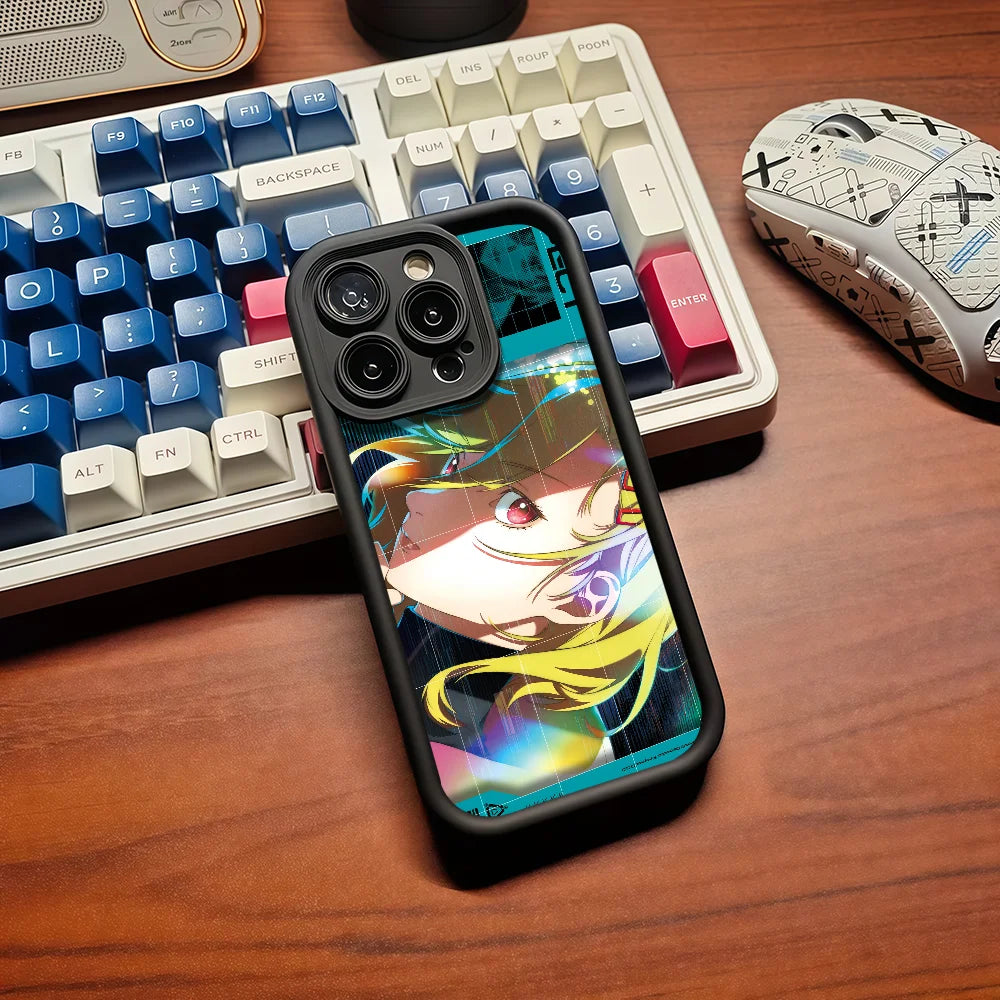 Gnosia Setsu Echo of the Stars iPhone Case